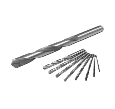 Carbide Tipped Drills 